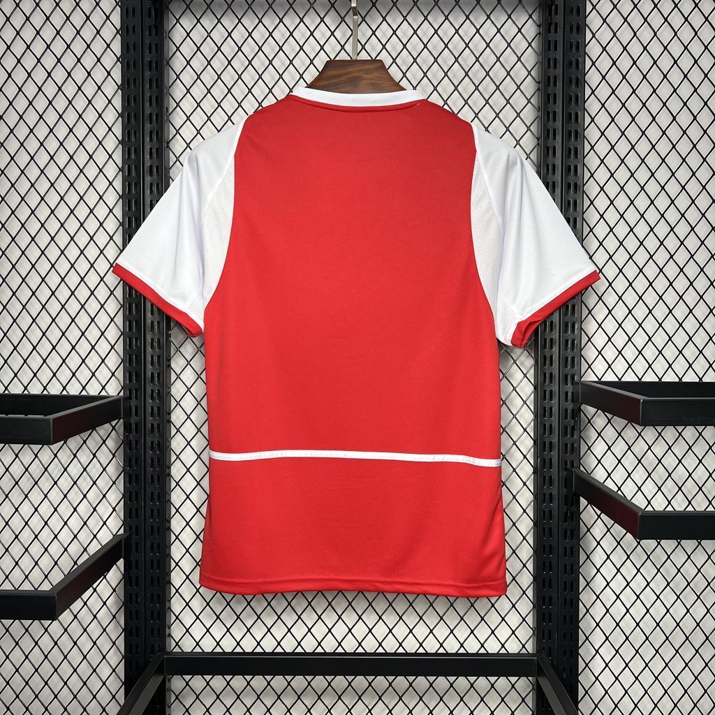 Arsenal 2002/04 Home Retro Jersey