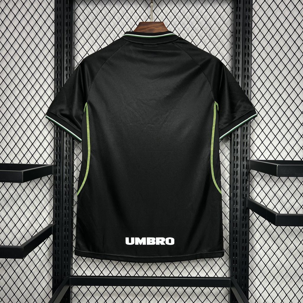 Manchester United 1998/99 Third Retro Jersey