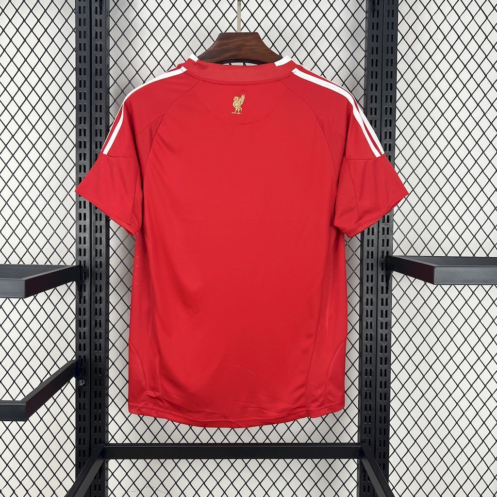 Lvp 2008/10 Home Retro Jersey