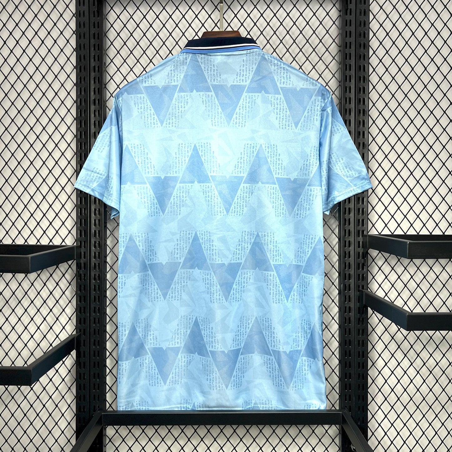 Manchester City 1989/91 Home Retro Jersey