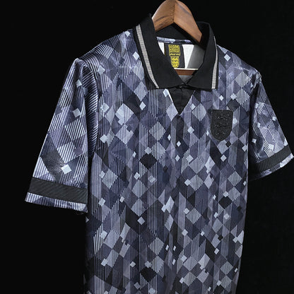 Retro 1990 England Black S-XXL
