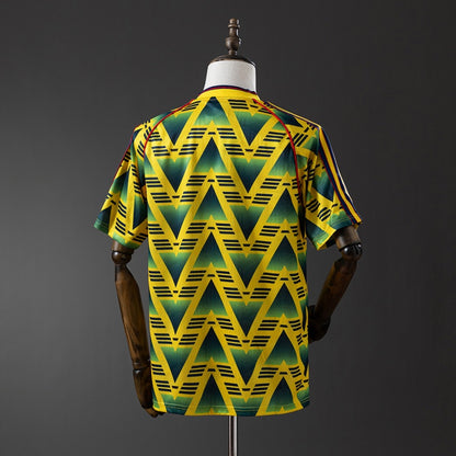 Arsenal F.C. 1991/93 Away Retro Football Shirt