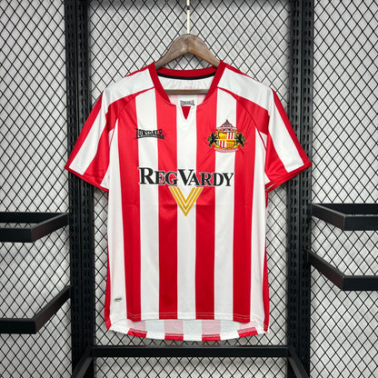Sunderlandl 2005/06 Home Retro Jersey S-XXL