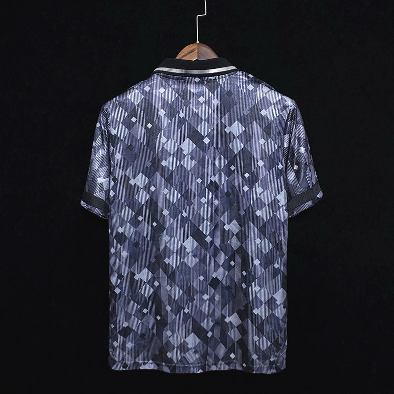 Retro 1990 England Black S-XXL