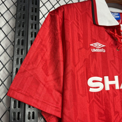 Manchester United 1994 Home Retro Jersey