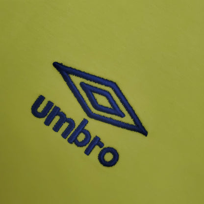 Retro long sleeve Arsenal 71/79 away yellow