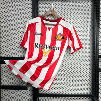 Sunderlandl 2005/06 Home Retro Jersey S-XXL