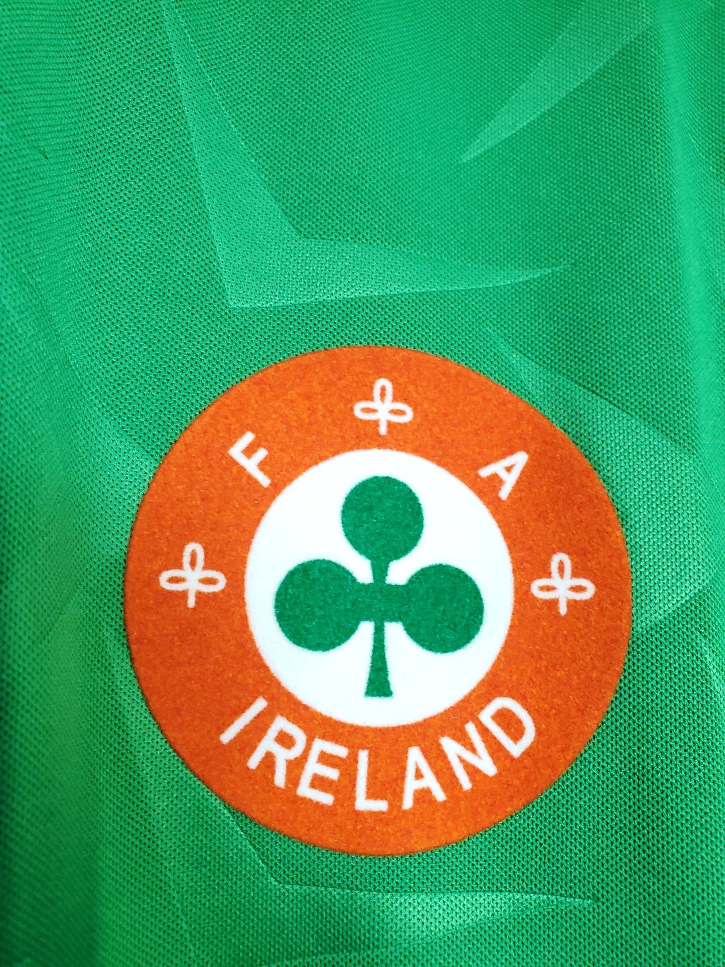 Retro Northern Ireland 1990/1992 home S-2XL