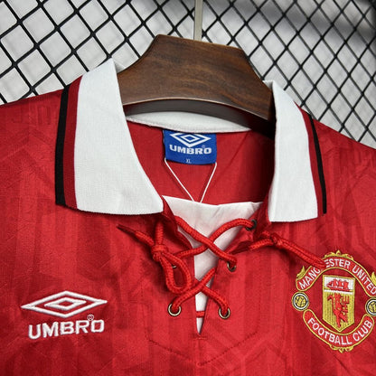 Manchester United 1994 Home Retro Jersey