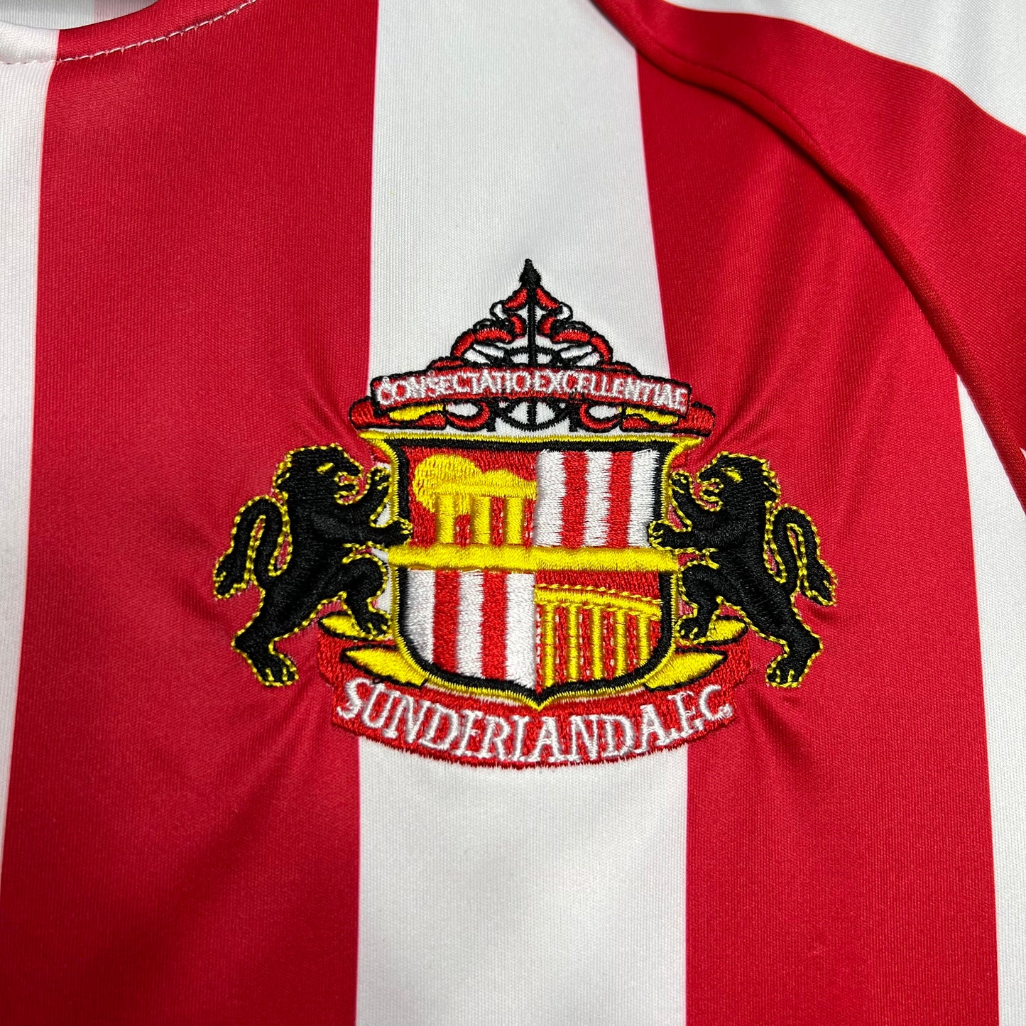 Sunderlandl 2005/06 Home Retro Jersey S-XXL