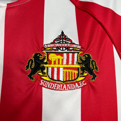 Sunderlandl 2005/06 Home Retro Jersey S-XXL