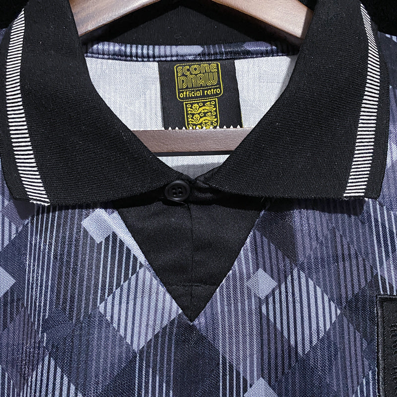 Retro 1990 England Black S-XXL