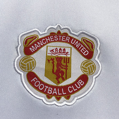 Retro 1980 M-u away white S-2XL