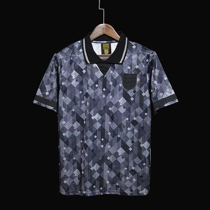 Retro 1990 England Black S-XXL