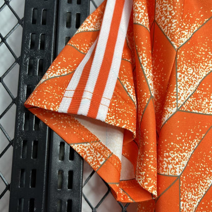 Netherlands 1988 Home Retro Jersey