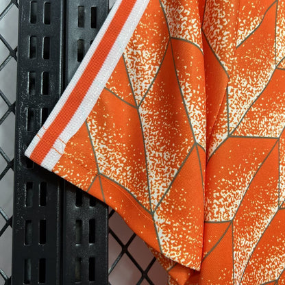 Netherlands 1988 Home Retro Jersey