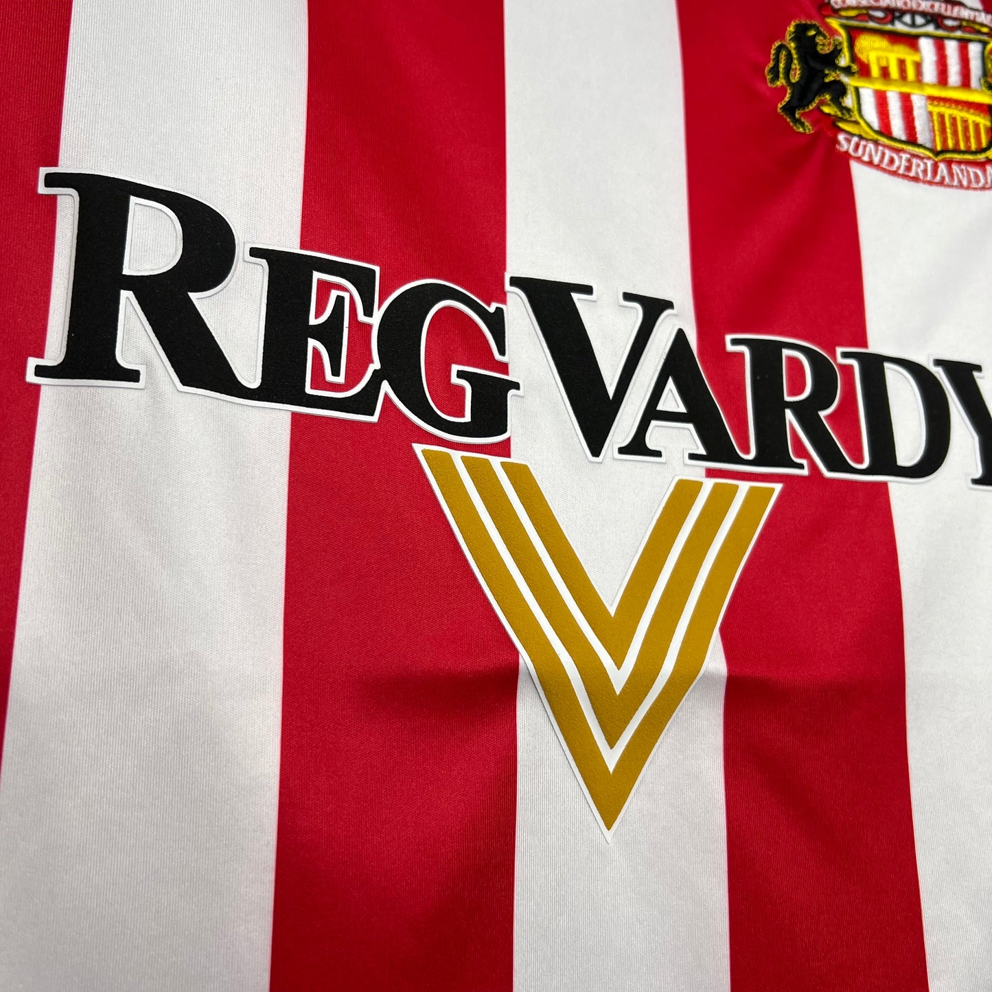 Sunderlandl 2005/06 Home Retro Jersey S-XXL