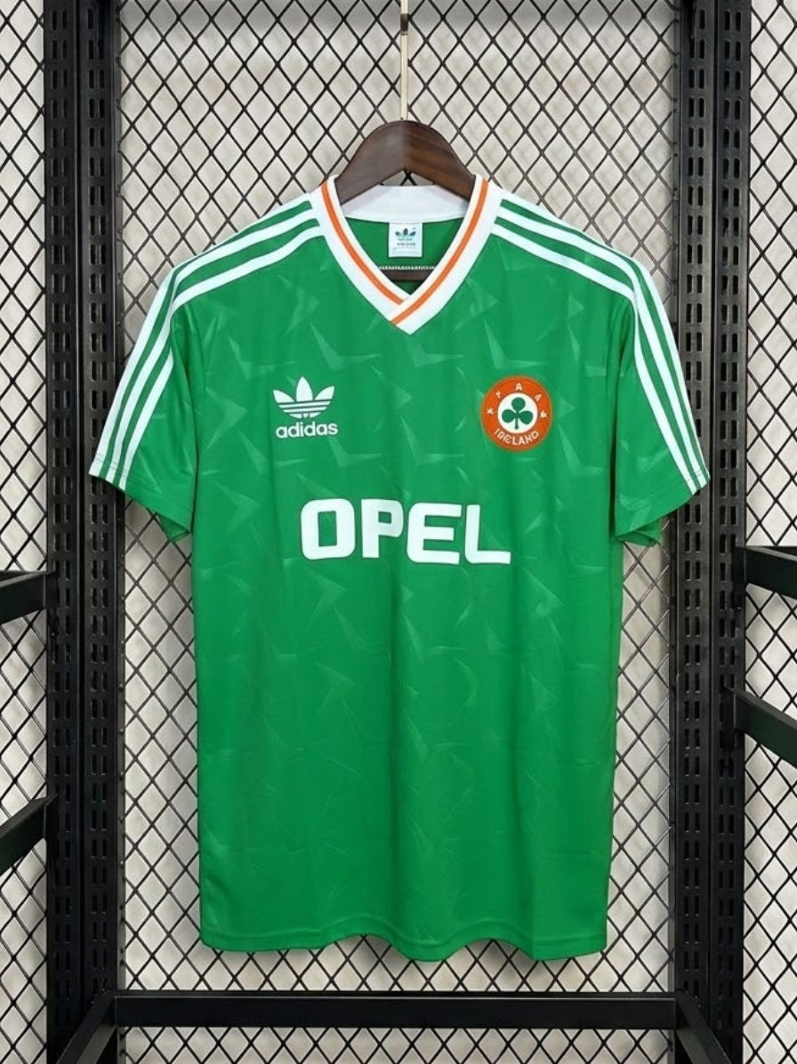 Retro Northern Ireland 1990/1992 home S-2XL