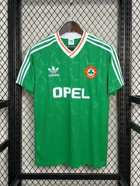 Retro Northern Ireland 1990/1992 home S-2XL