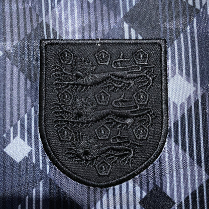 Retro 1990 England Black S-XXL