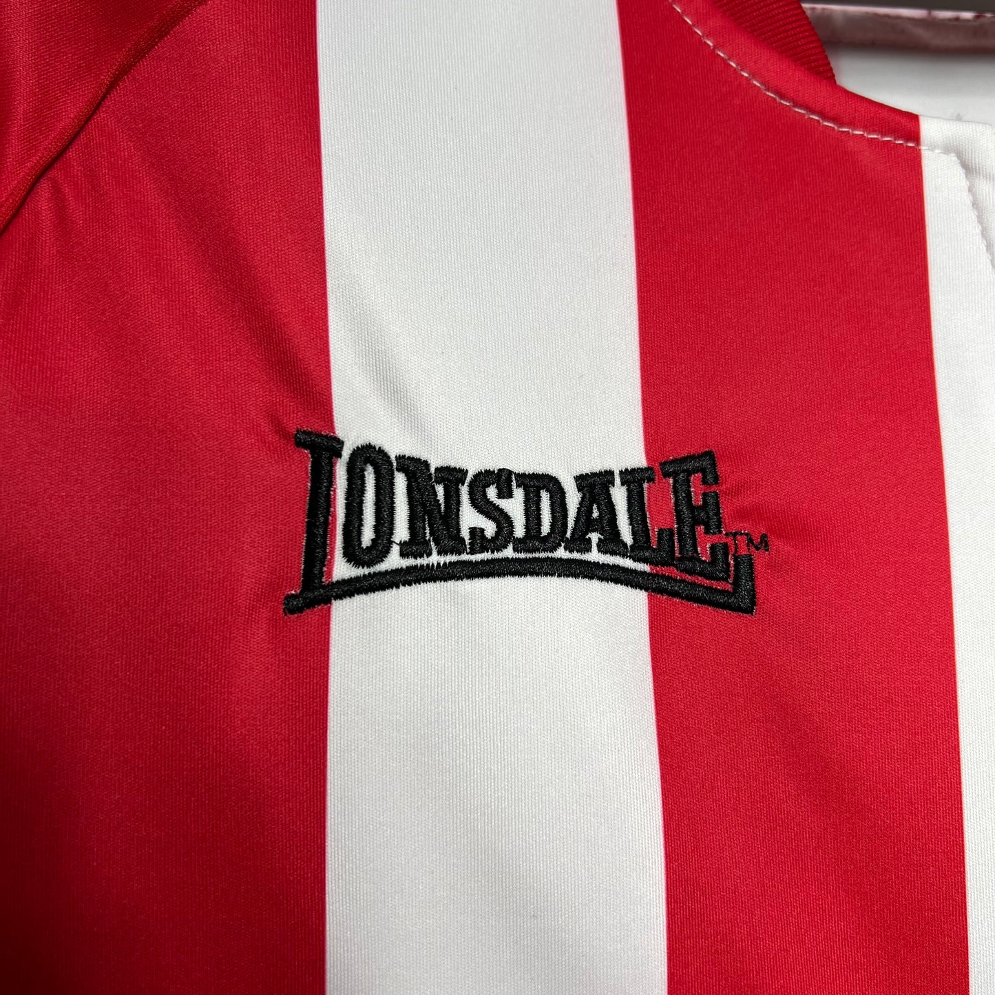 Sunderlandl 2005/06 Home Retro Jersey S-XXL