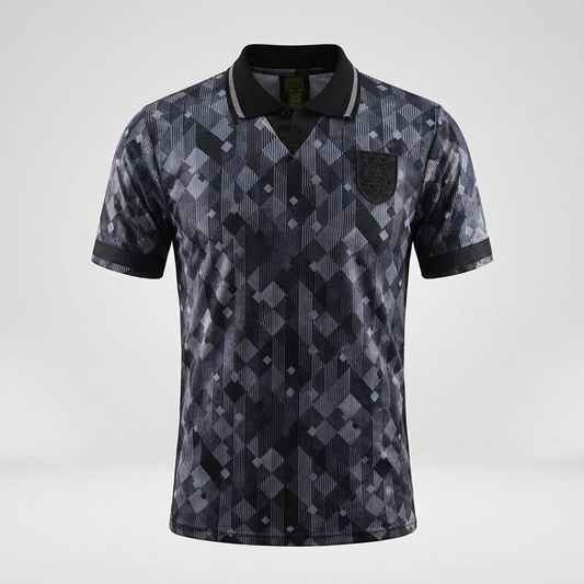 Retro 1990 England Black S-XXL